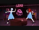 [MMDエヴァ] ワールズエンド・ダンスホール / World's End Dancehall