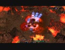 【Grim Dawn 1.1.9.0】 2H冷気カデンツブレイドマスター SR76