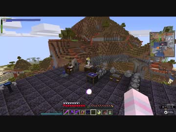 【Minecraft1.16.5】ゆかりんが魔術MODで遊ぶだけ　21【VOICEROID実況】