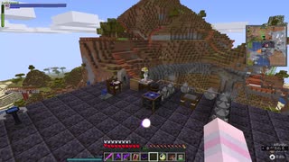 【Minecraft1.16.5】ゆかりんが魔術MODで遊ぶだけ　21【VOICEROID実況】