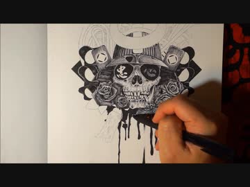 人気の ペン画 動画 48本 ニコニコ動画