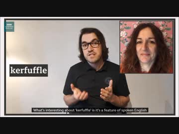 BBC LEARNING ENGLISH "NEWS REVIEW" (unit-17/session-181) ①sad chapter  ②rifts  ③kerfuffle