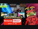 【後語り】超久々のニンダイの感想を思う存分語るハンバーガー【色々なタイトル編】