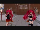 [MikuMikuDance]改変ロリキャス狐でLamb.