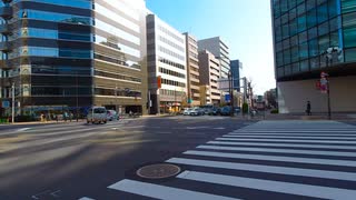 東京散歩 - 茅場町