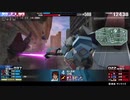 【タンクにもF91にも難あり】ダリ絆・まずクソタンクに一言。ゼータの射線から逃げて拠点撃ってんじゃねーよこの雑魚が。そしてF91、最後ユニに体張らせて自分は背中見せて逃げんの？【ユニの2落ちは結果論】
