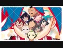 歌ってみたノンストップ合唱最近好きな曲を繋げてメドレーにしてみたdrei