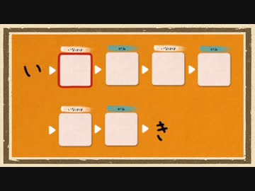 【イラストチェイナー】◆30代　はじめての絵しりとり対決◆part6