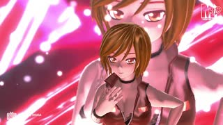 【ＭＭＤ】MEIKO　de　Nostalogic（改変モデル1080P)