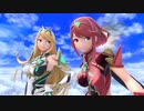 【スマブラSP】ホムラ＆ヒカリ参戦に対する日本人の反応まとめ パール編