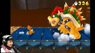 ［ゲーム実況］マリオです。パート27 3Dランド