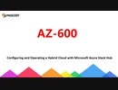 Microsoft Azure Stack Hub AZ-600 Training Guide