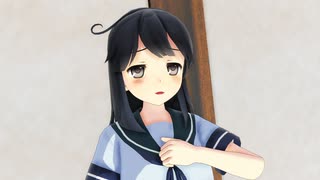 【MMD艦これ】狭霧のブルネイ泊地２６話