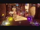 Overwatch オーバーウォッチ適当実況動画part258