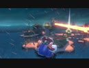 スーパーマリオフューリーワールド　を友達とやってみた！