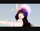 【そばかす式改変MMD】詩子さん新衣装風で『45秒』（カメラ配布）