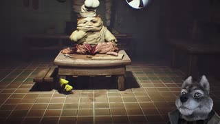 LITTLE NIGHTMARES＃５