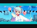 【MMDナナシス】七咲ニコルで「愛言葉Ⅲ」
