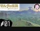 【BotW＃1】凡人が行くシナリオ中心の息吹旅