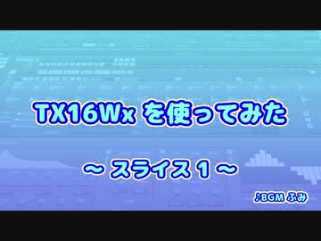TX16Wx【21】スライス1