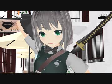 魂魄妖夢 ＣＮＰ