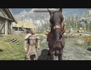 世界なんか救わないスカイリム旅情【第2期】～　まったり狩猟生活1話目