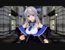 【MMD艦これ】つかさ式ワシントンで「Conqueror」