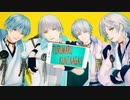 【MMD刀剣乱舞】SNOBBISM!!【鶴丸国永／合作】