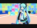 [MMD]おんだ式ミク「Prism_Heart」