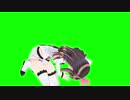 土下座をするキズナアイGB