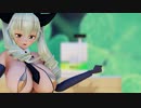 【MMD ガルパン】アンチョビで太陽系デスコ