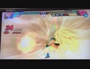 [スパーキングメテオ]SS3悟空VS限界突破魔人ブウ(純粋)