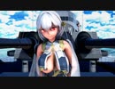 【MMD R-18】シリアスで夏に去りし君を想フ