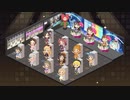 【デレステ】ルームのロッカーで「なんどでも笑おう」（PRO＋6MIX）やってみた【ミリシタ】