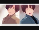 【APヘタリアMMD】どりーみんチュチュ【伊兄弟】