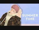 【MMD呪術廻戦】summertime【虎杖悠仁】