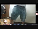 ※50日目以降は説明文から【150kgデブ】ほぼ毎日筋トレの動画投稿していく：43日目【2021_02_19:148.7kg】