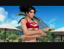 【DoaX3F】着替え失敗 紅葉 2210011g