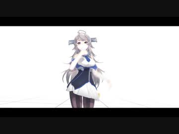 【MMD艦これ】Turn Up The Music