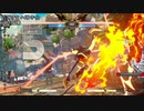 【GGST】ギルティギアストライヴ、第1回オープンベータ1日目、アクセルコンボ叩き台