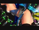 【MikuMikuDance】　お着替え大人ミクさんの『クレイジー・ビート』【カメラモーション配布】