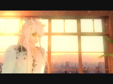 【MMD刀剣乱舞】洋楽詰合わせ☆小狐丸で「Swish Swish」他