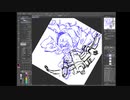 スプラ3お絵描き配信