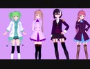 【オリジナルMV】twinkle night【一人合唱】