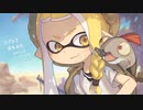 【ゆっくり有】スプラトゥーン3発売決定おめでとう絵　描いてみた