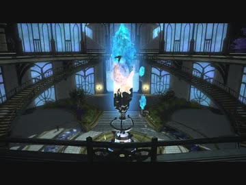 FF14 Crystarium bgm extend
