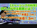 【スペーシングの科学】DF1人が守る範囲とは？半径1.3m？！手を伸ばせば届くじゃん・・・