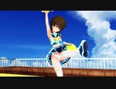 【MMD艦これ】第六駆逐艦 電 「SING&SMILE」チアガールVer