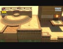 [3D猫03]スーパーマリオ3Dワールド(Switch)実況プレイPart3 World2砂漠