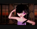 【MMD】黒髪ちびさんで「Satisfaction」